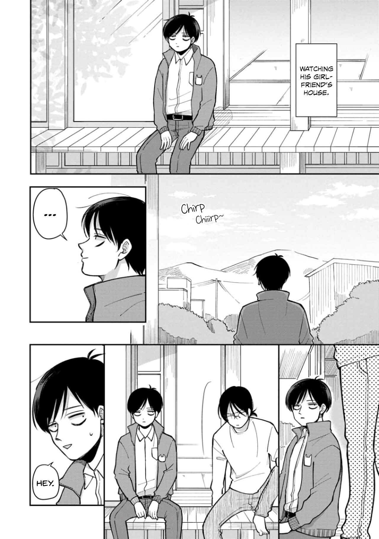 Page 4 Chapter 29 Futari Ashita mo Sorenari ni