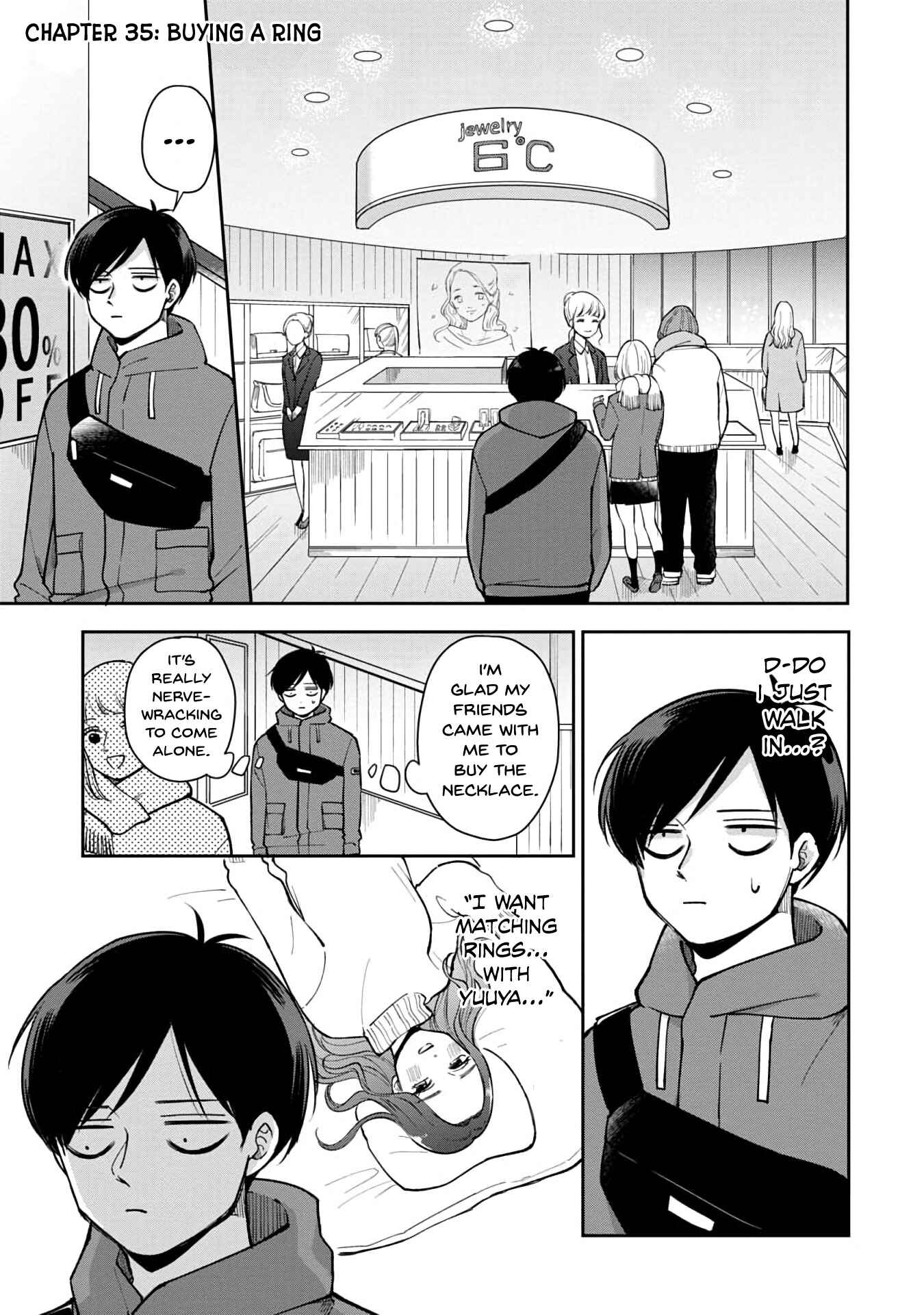 Page 2 Chapter 35 Futari Ashita mo Sorenari ni