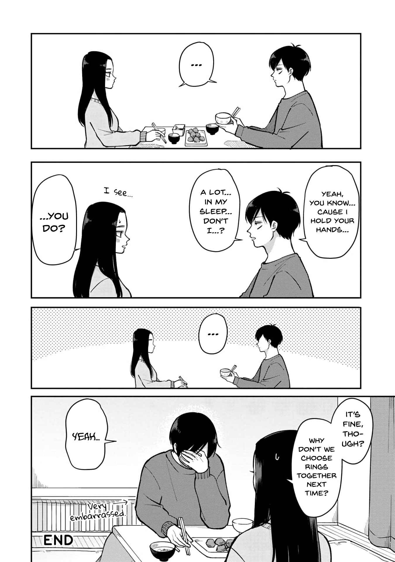 Page 7 Chapter 35 Futari Ashita mo Sorenari ni