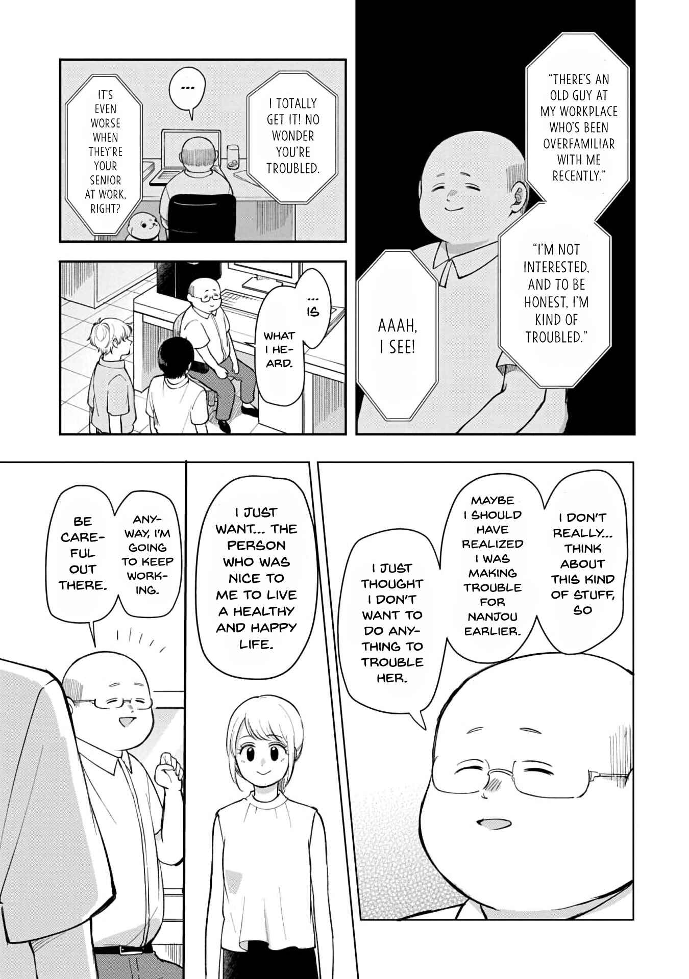 Page 4 Chapter 65 Futari Ashita mo Sorenari ni