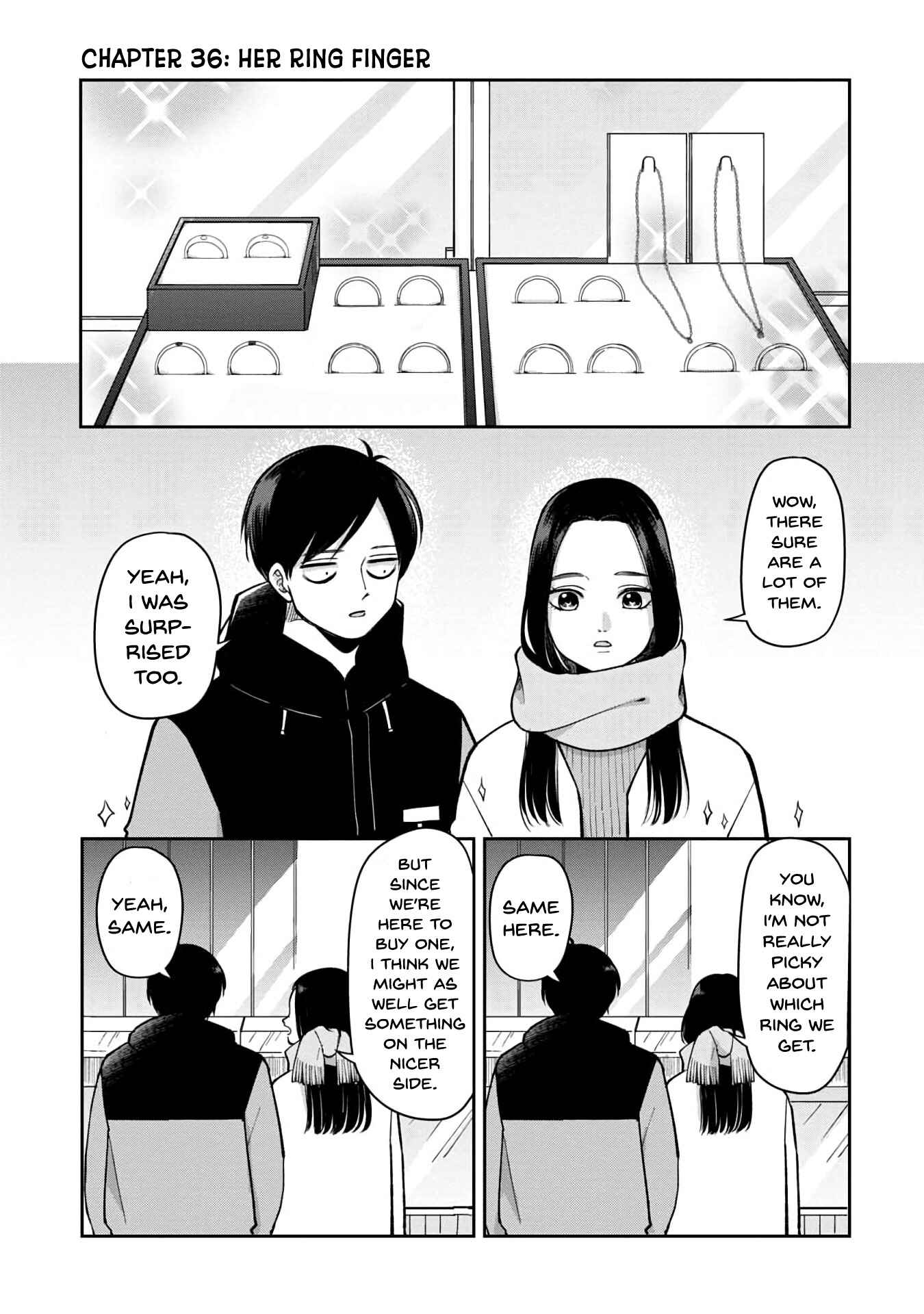 Page 2 Chapter 36 Futari Ashita mo Sorenari ni