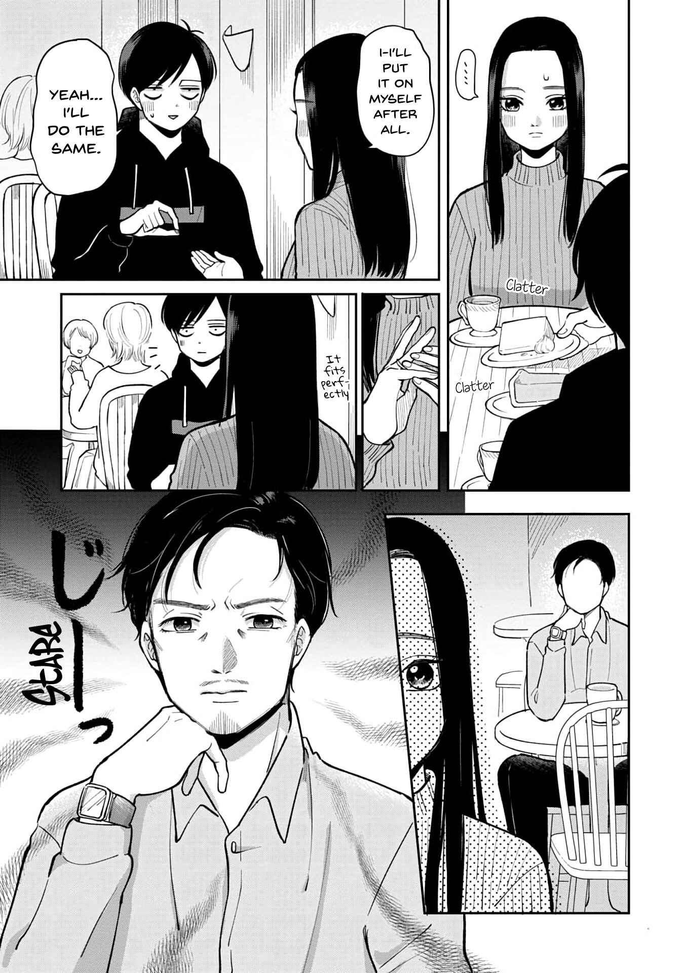 Page 6 Chapter 36 Futari Ashita mo Sorenari ni