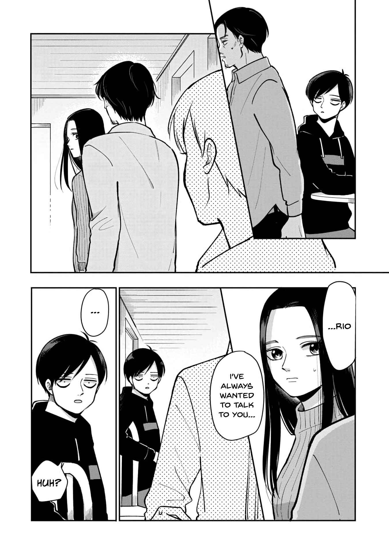Page 9 Chapter 36 Futari Ashita mo Sorenari ni