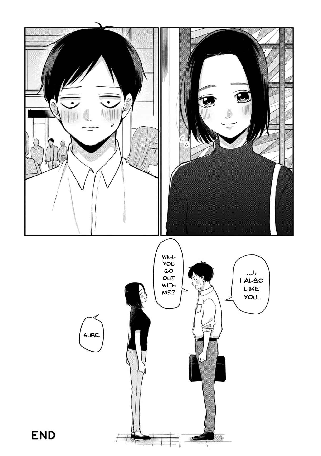 Page 9 Chapter 68 Futari Ashita mo Sorenari ni