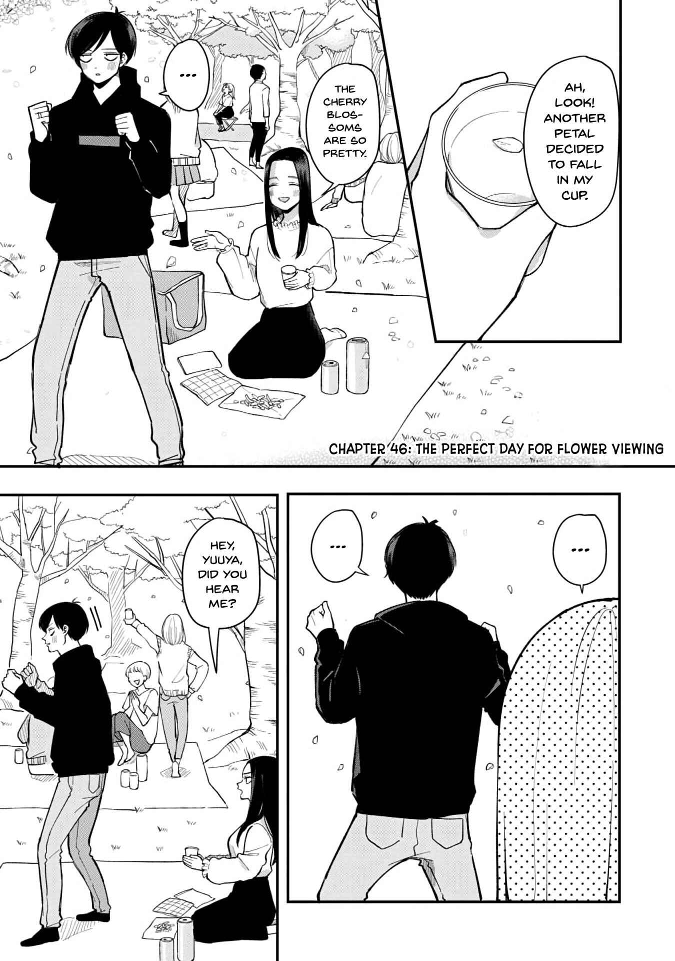 Page 2 Chapter 46 Futari Ashita mo Sorenari ni
