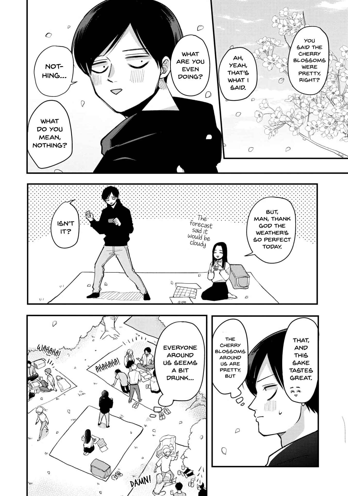 Page 3 Chapter 46 Futari Ashita mo Sorenari ni