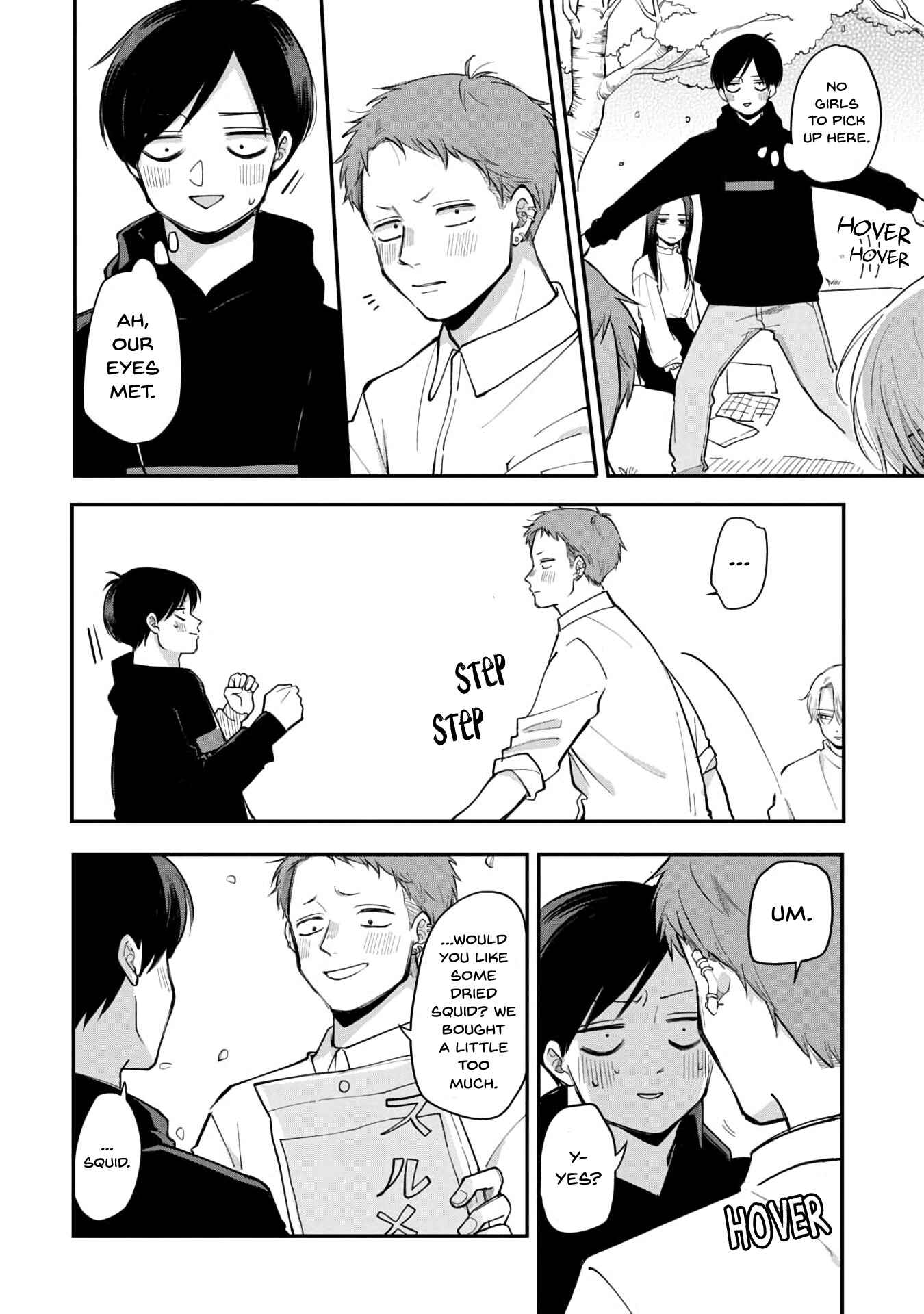 Page 5 Chapter 46 Futari Ashita mo Sorenari ni