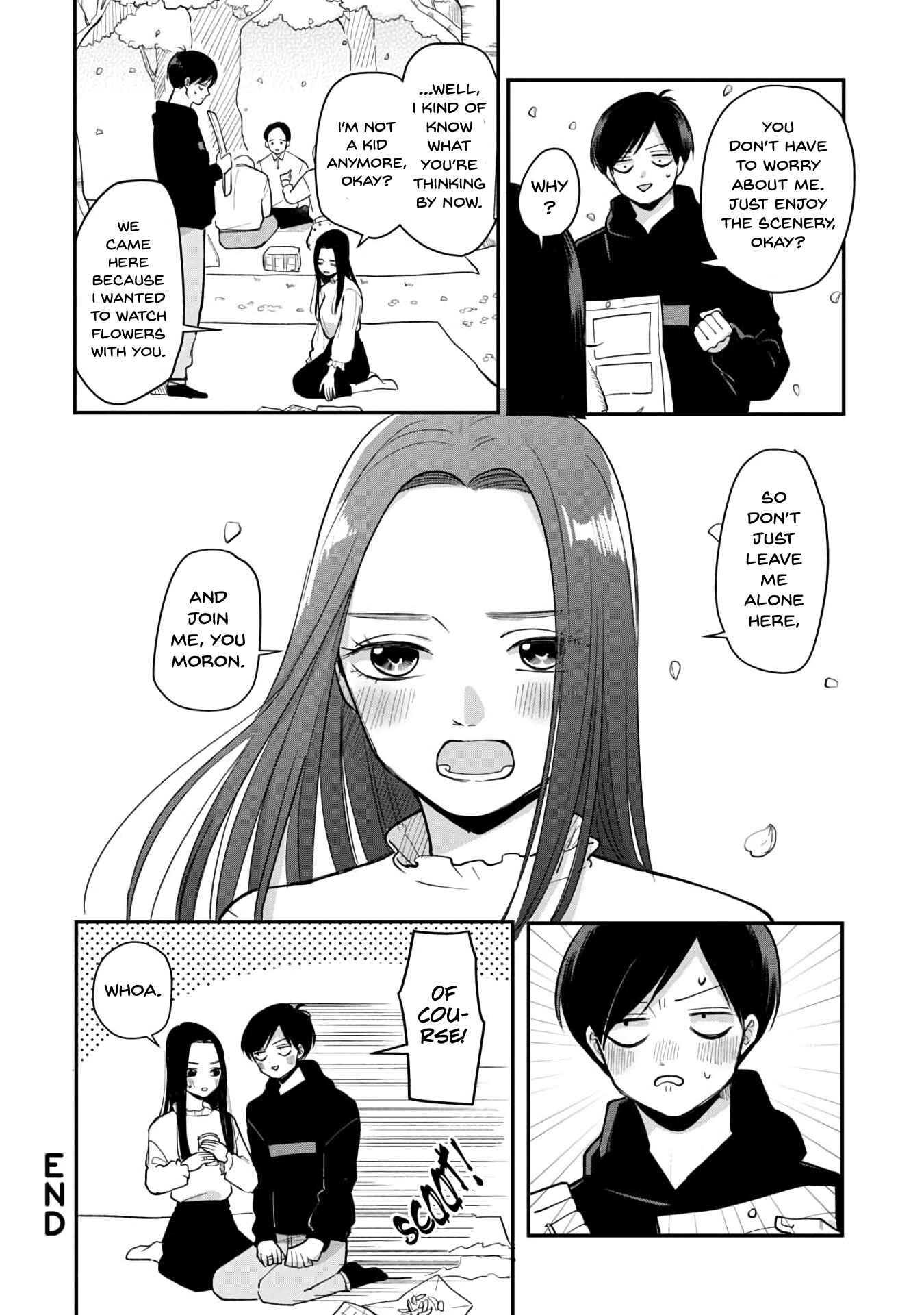 Page 7 Chapter 46 Futari Ashita mo Sorenari ni