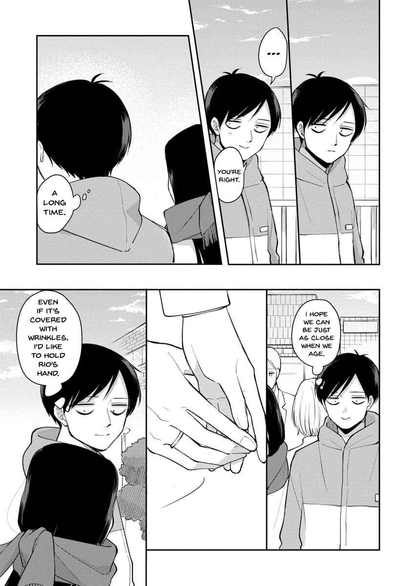 Page 5 Chapter 85 Futari Ashita mo Sorenari ni