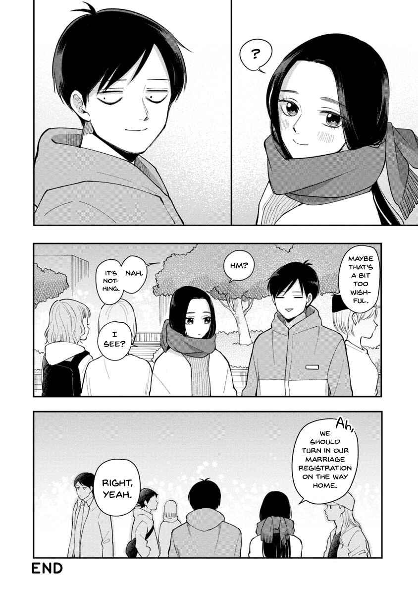 Page 6 Chapter 85 Futari Ashita mo Sorenari ni