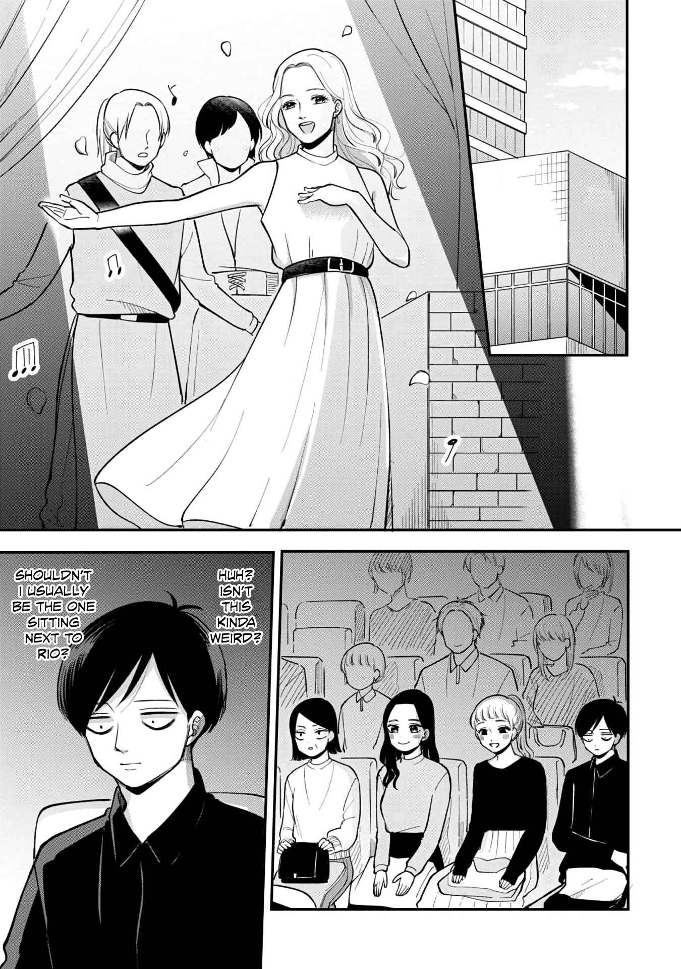 Page 4 Chapter 44 Futari Ashita mo Sorenari ni