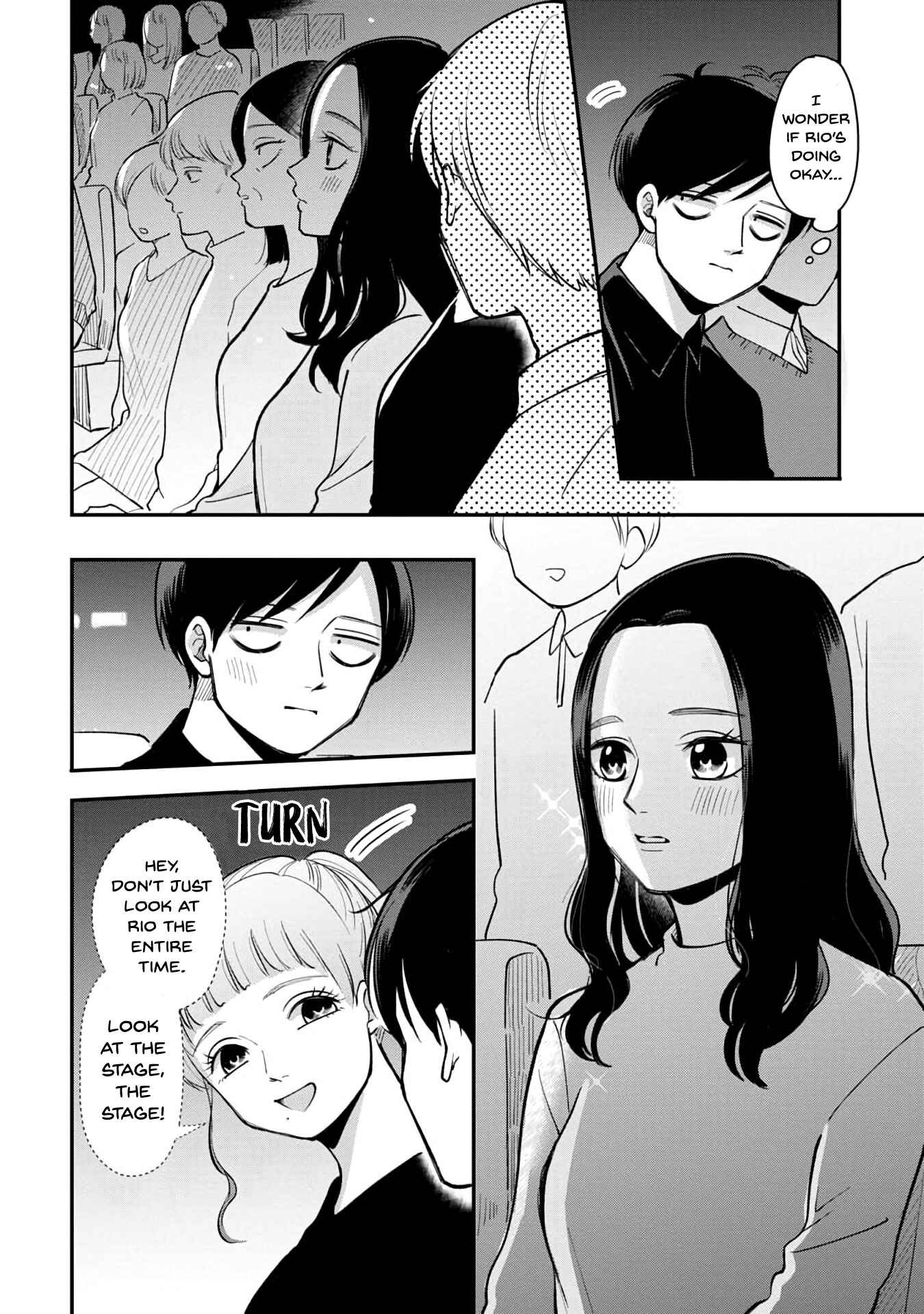 Page 5 Chapter 44 Futari Ashita mo Sorenari ni
