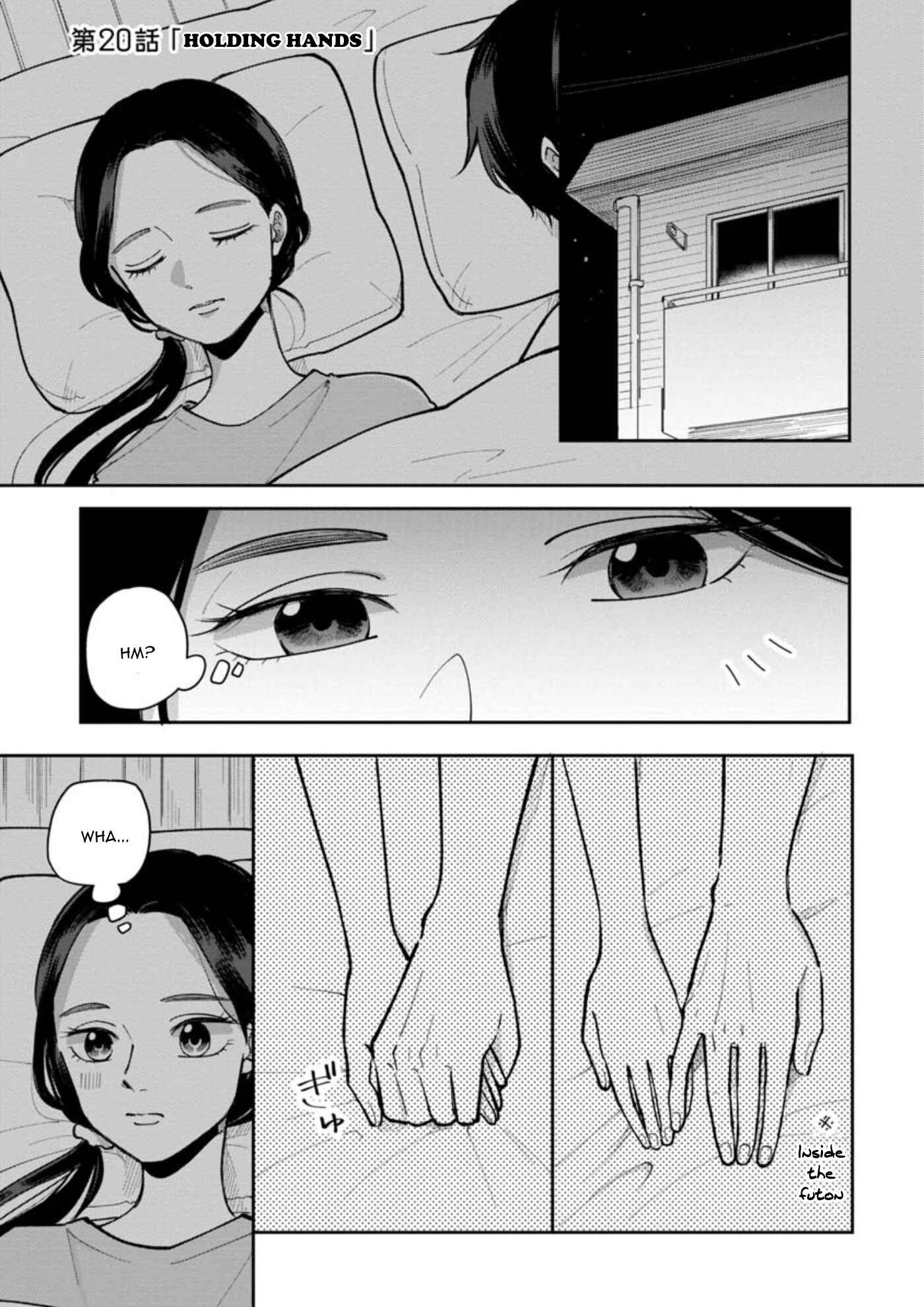 Page 2 Chapter 20 Futari Ashita mo Sorenari ni