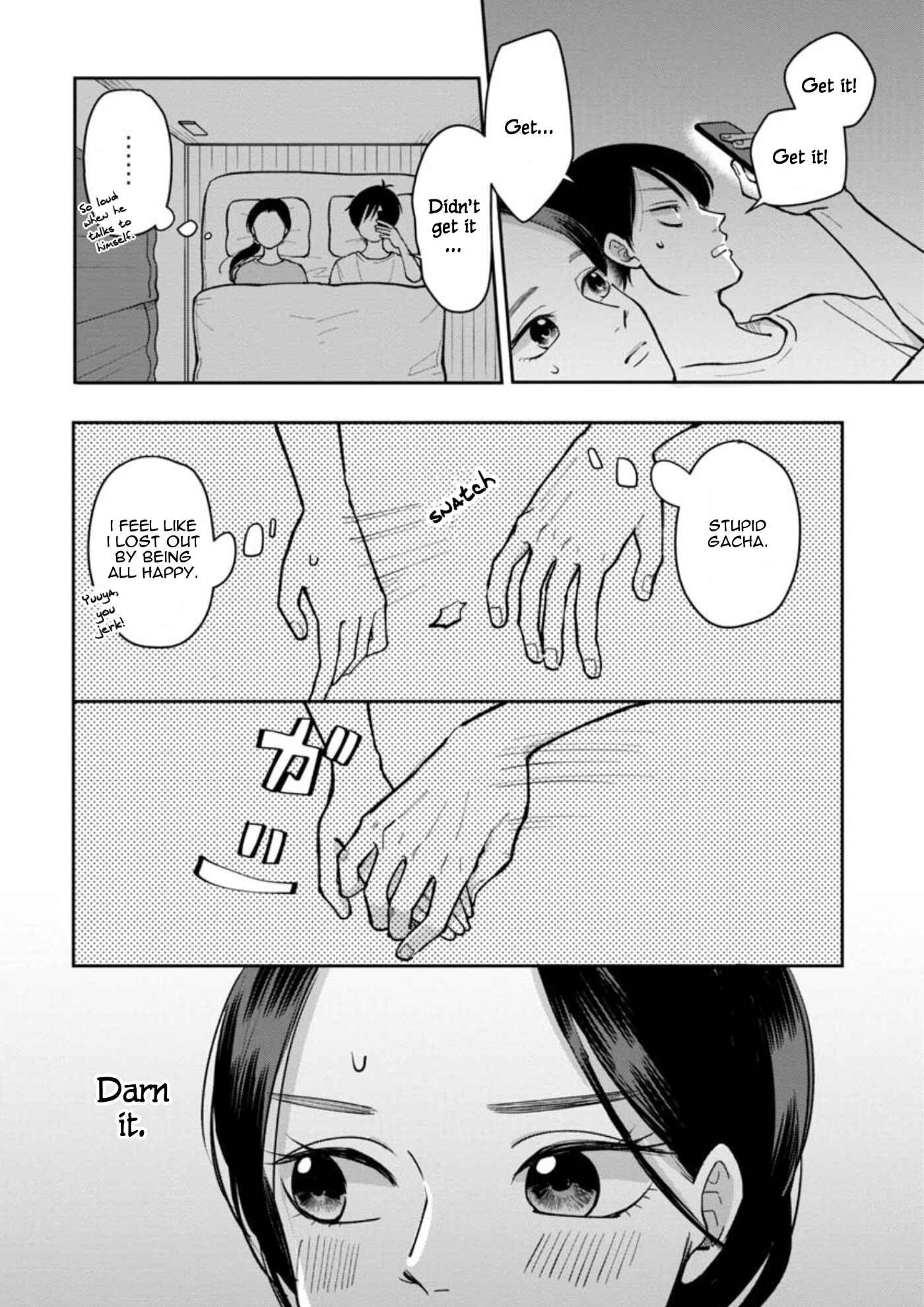 Page 5 Chapter 20 Futari Ashita mo Sorenari ni
