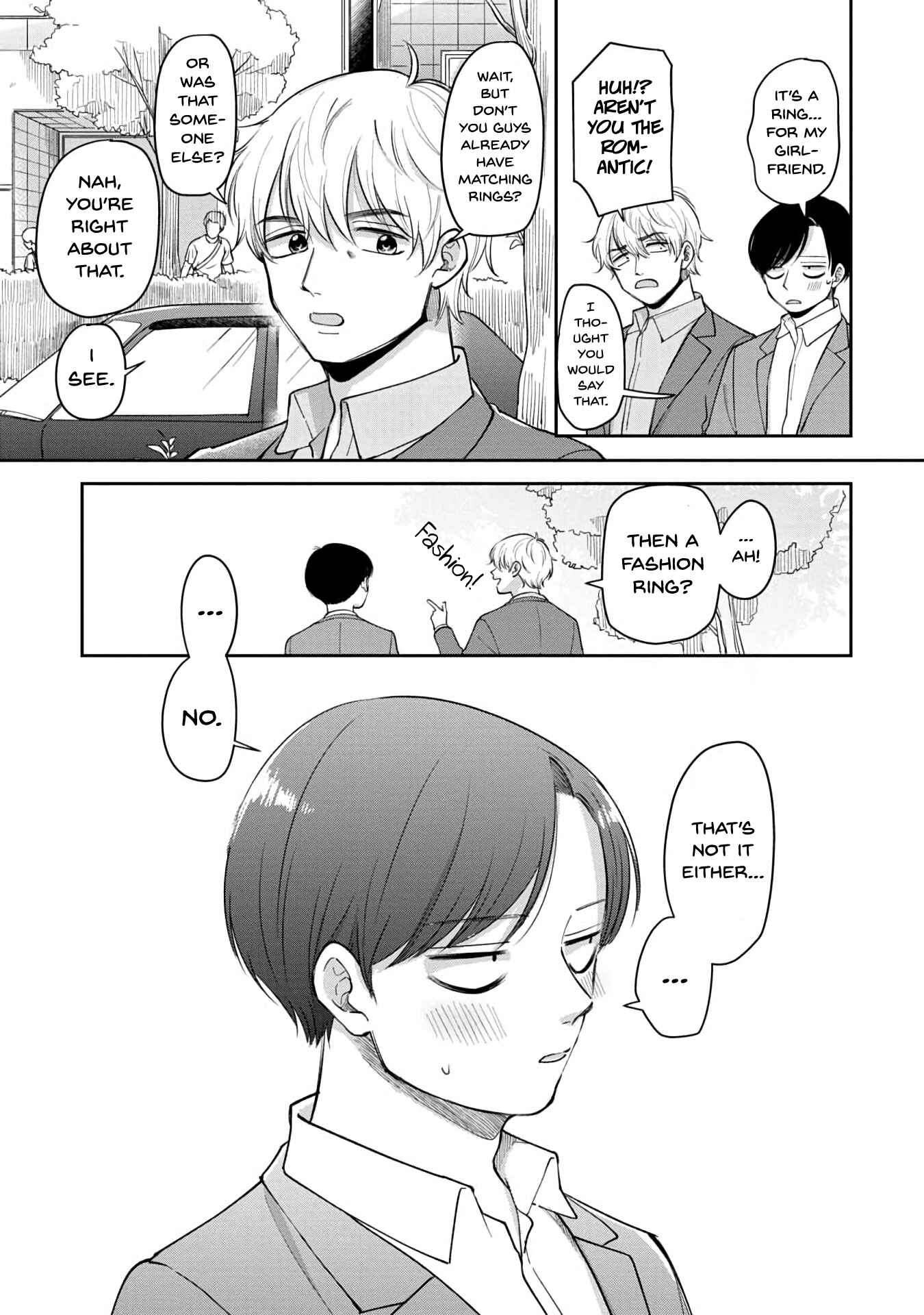 Page 10 Chapter 53 Futari Ashita mo Sorenari ni