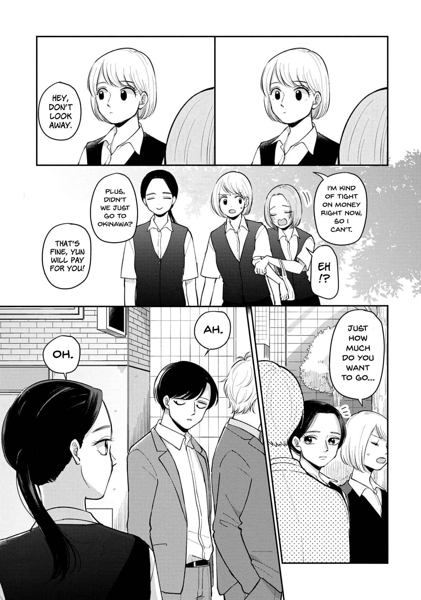Page 6 Chapter 53 Futari Ashita mo Sorenari ni