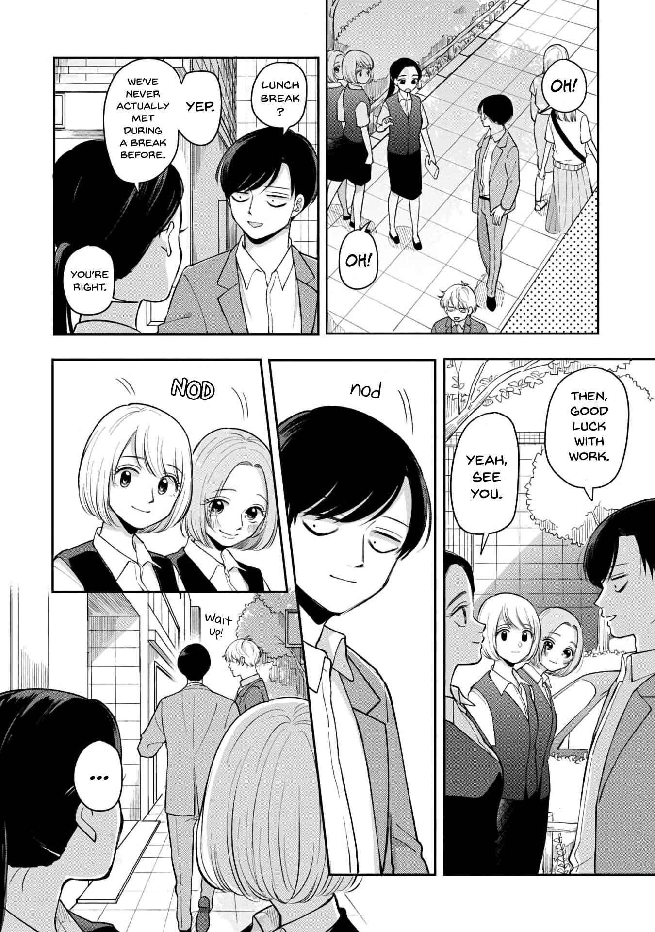 Page 7 Chapter 53 Futari Ashita mo Sorenari ni