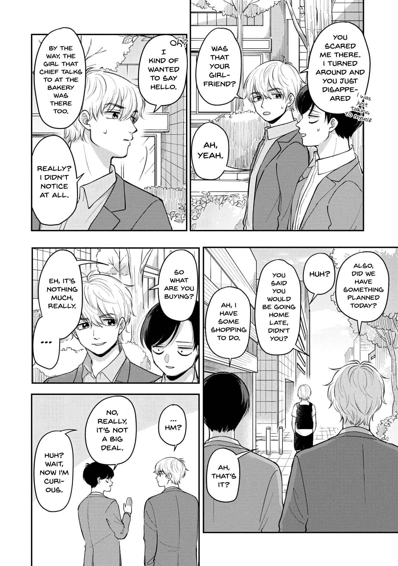 Page 9 Chapter 53 Futari Ashita mo Sorenari ni