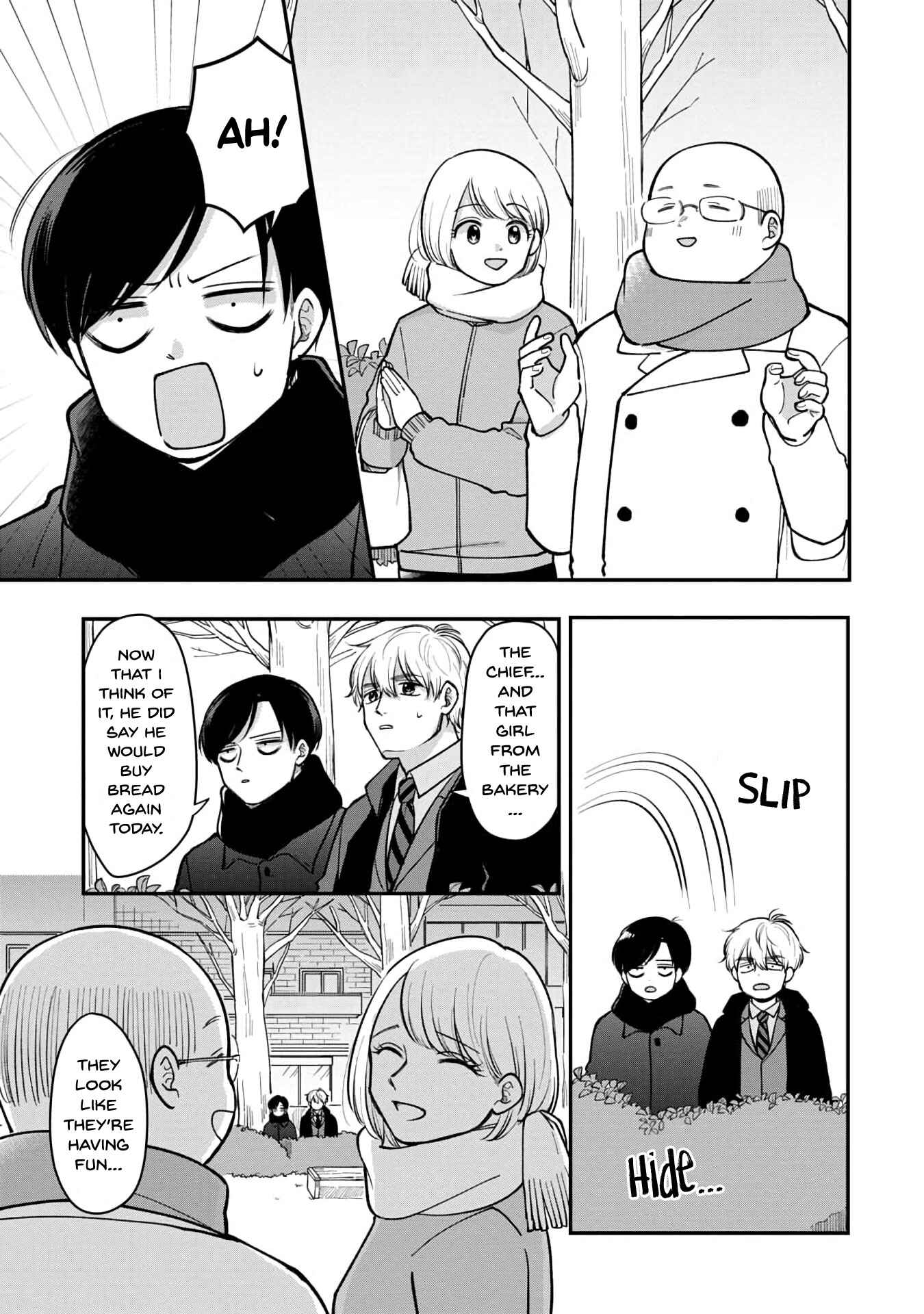Page 4 Chapter 41 Futari Ashita mo Sorenari ni