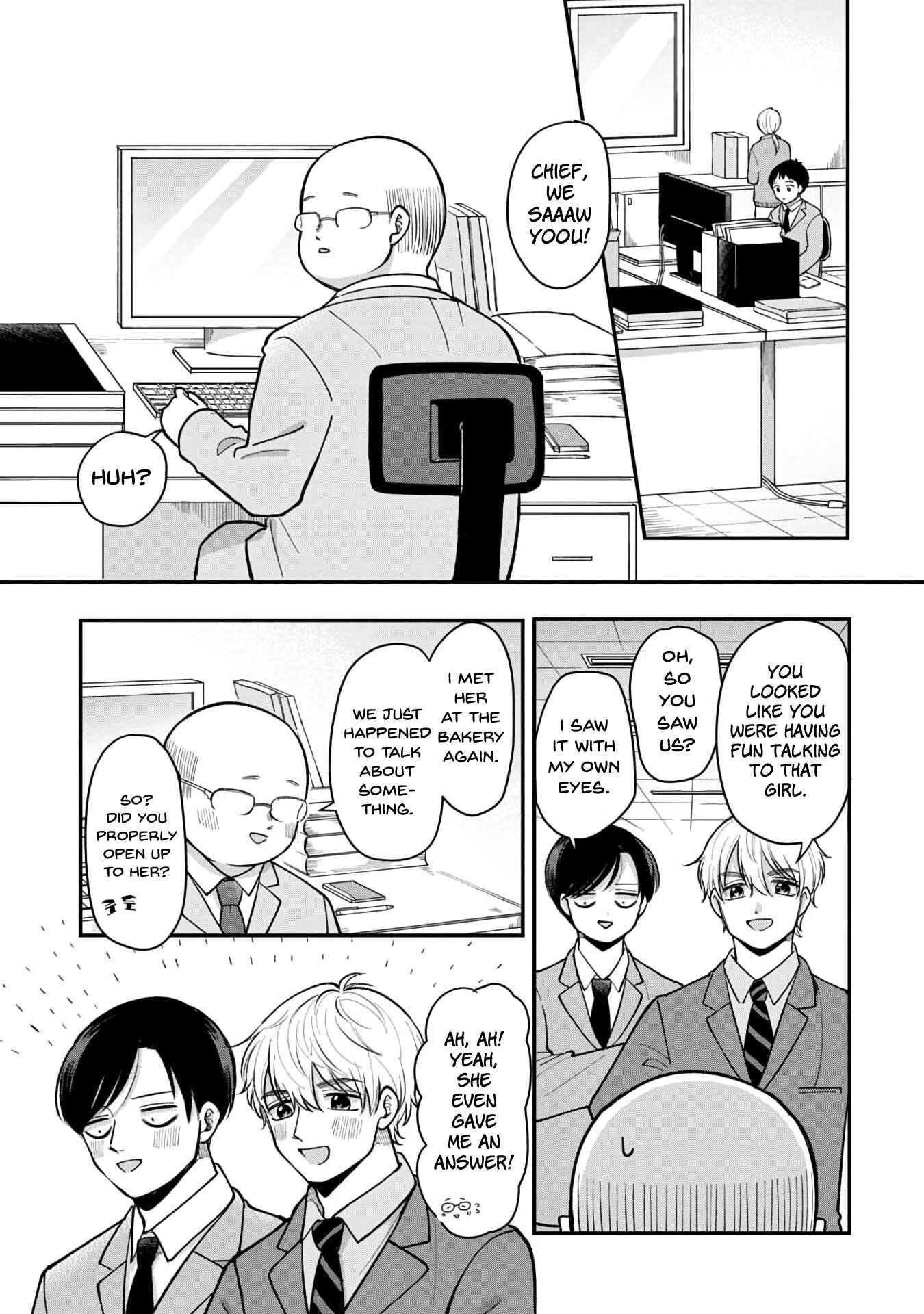 Page 6 Chapter 41 Futari Ashita mo Sorenari ni