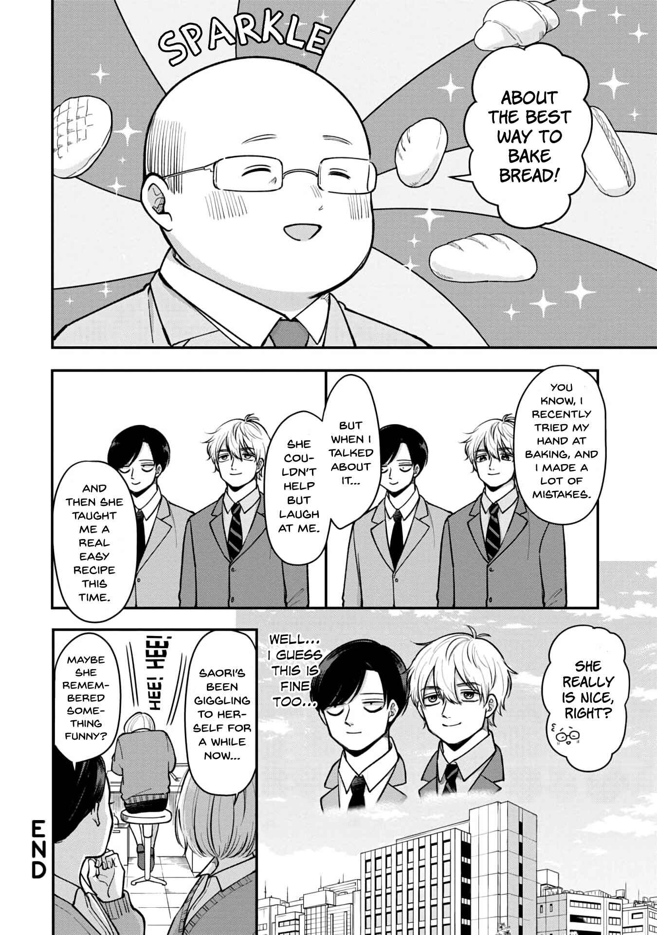 Page 7 Chapter 41 Futari Ashita mo Sorenari ni