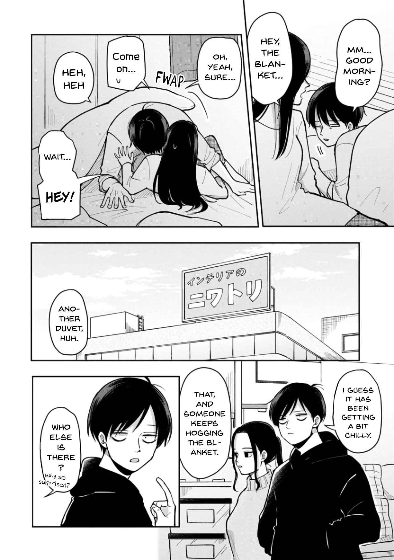 Page 4 Chapter 25 Futari Ashita mo Sorenari ni