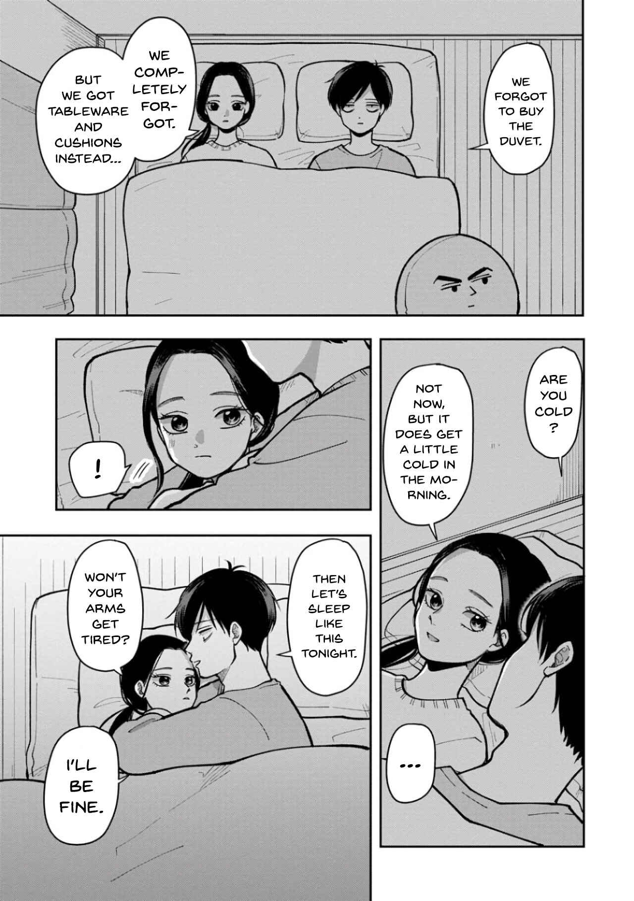 Page 7 Chapter 25 Futari Ashita mo Sorenari ni