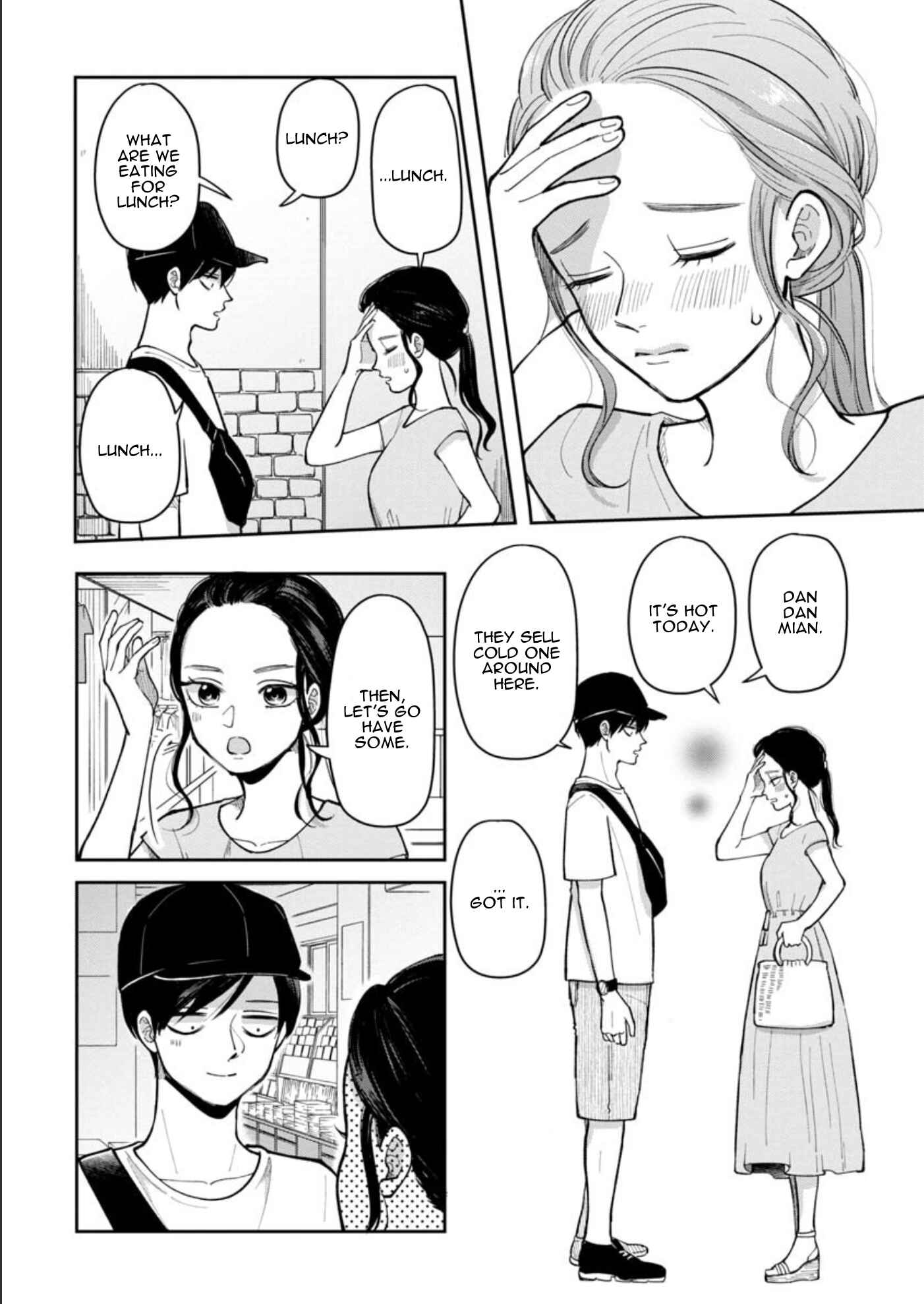 Page 9 Chapter 18 Futari Ashita mo Sorenari ni
