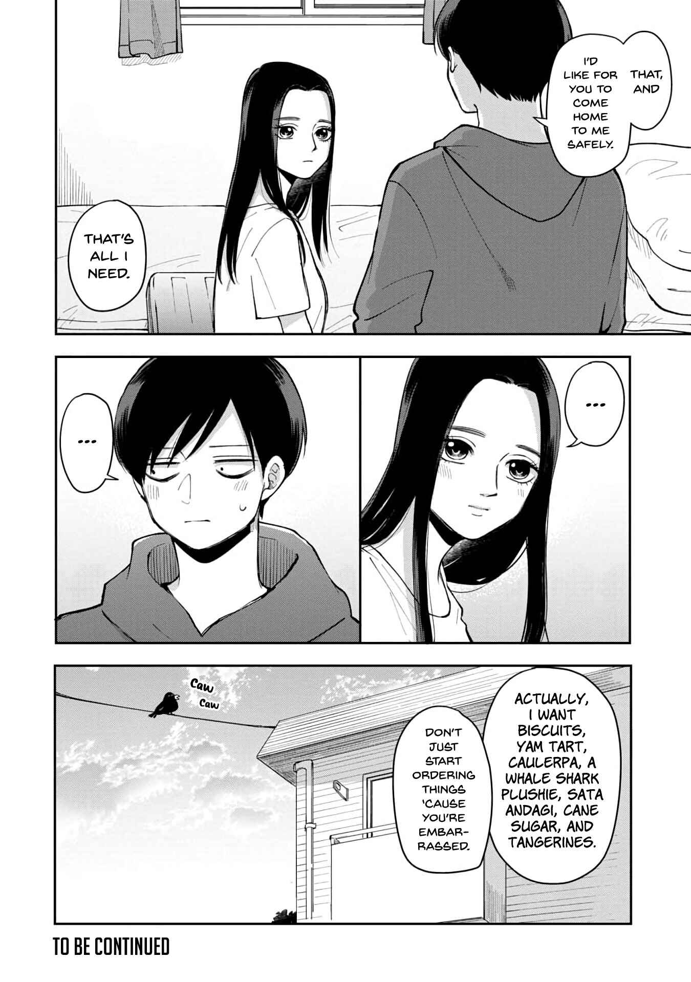 Page 7 Chapter 50 Futari Ashita mo Sorenari ni