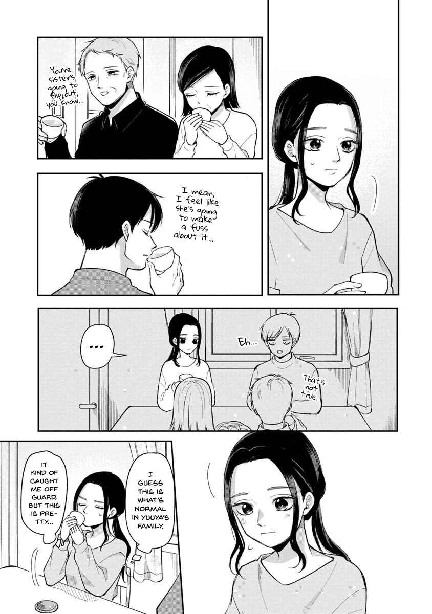 Page 4 Chapter 75 Futari Ashita mo Sorenari ni
