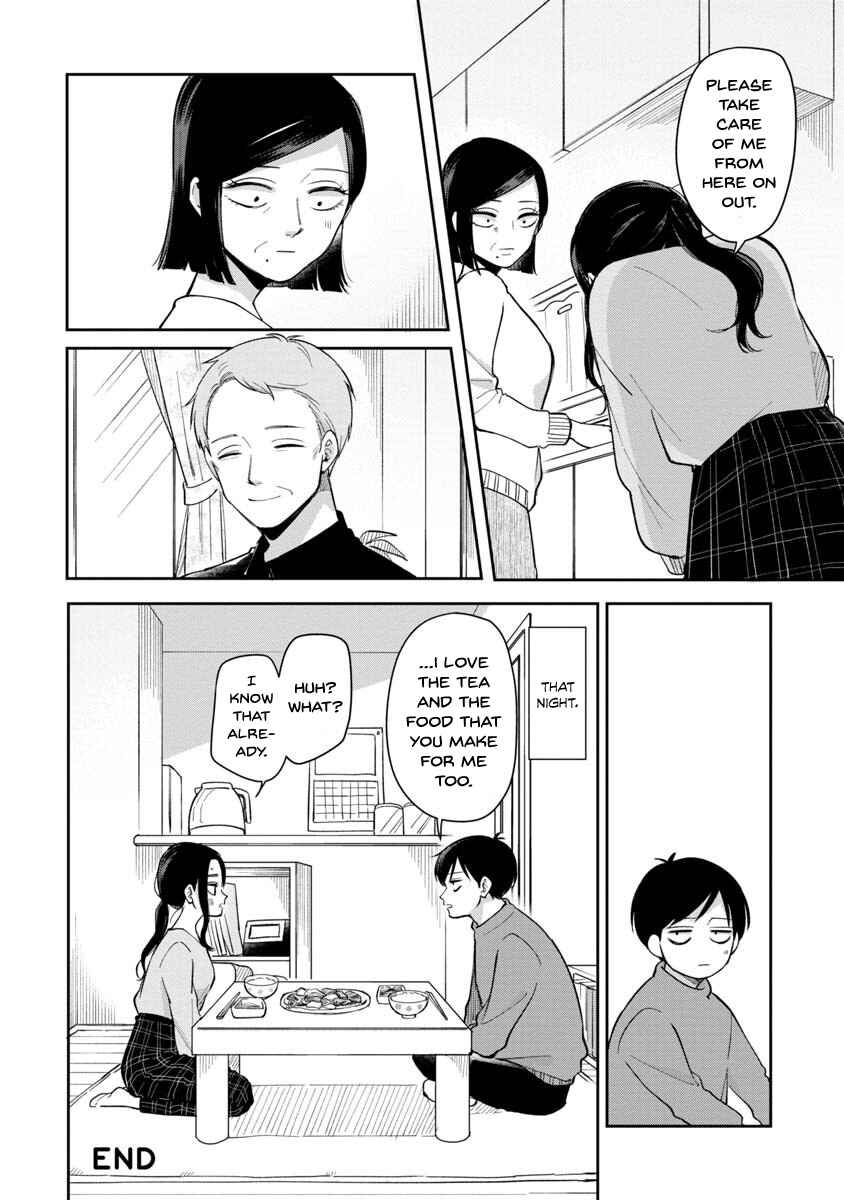 Page 9 Chapter 75 Futari Ashita mo Sorenari ni