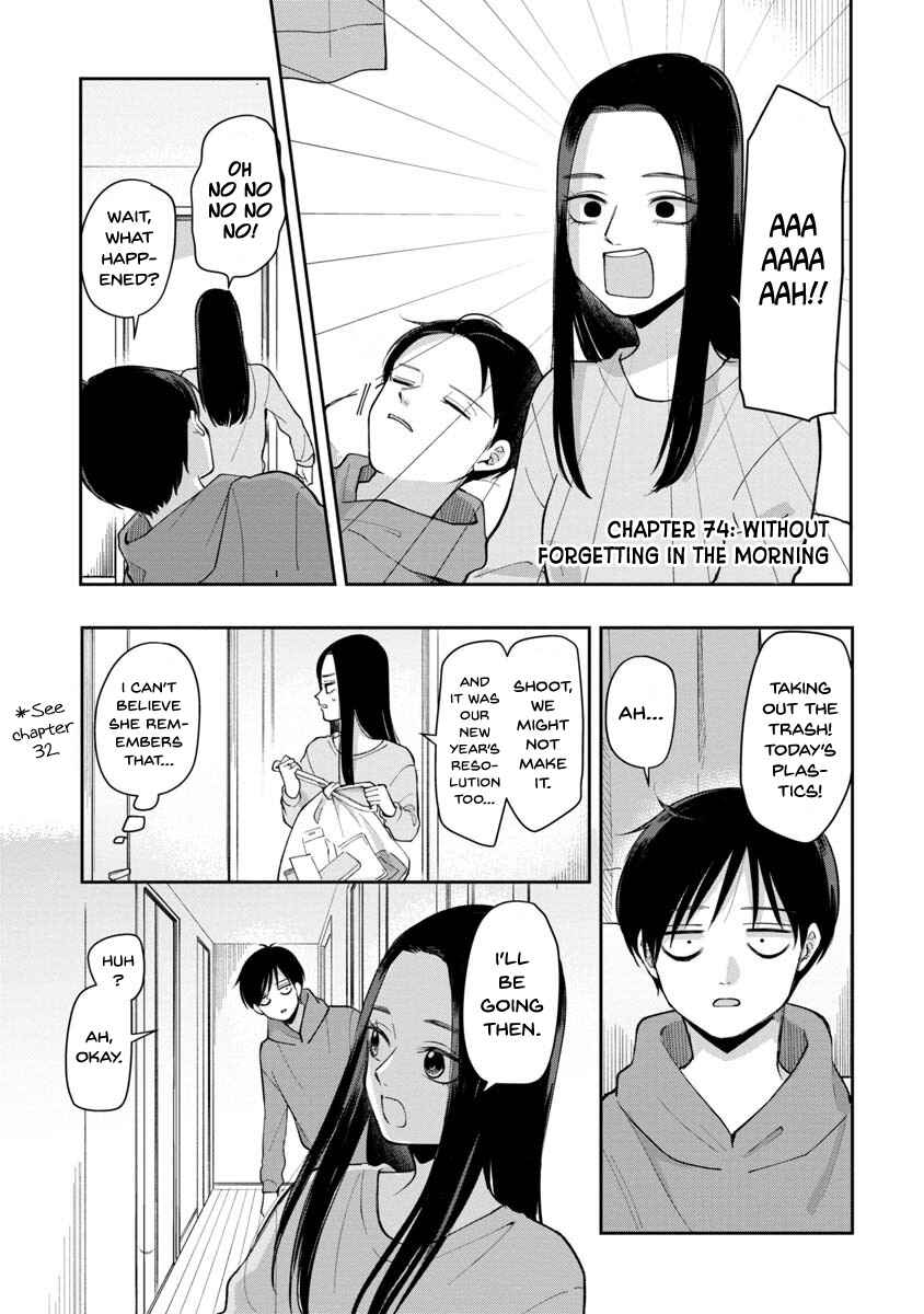 Page 2 Chapter 74 Futari Ashita mo Sorenari ni
