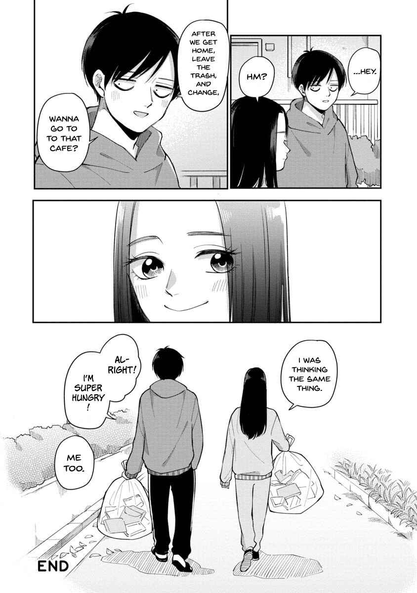 Page 7 Chapter 74 Futari Ashita mo Sorenari ni