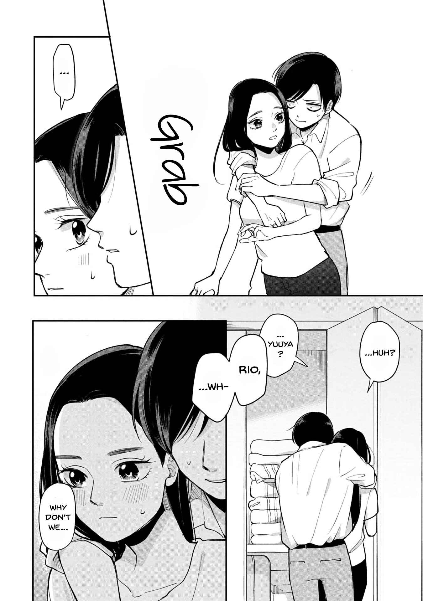 Page 5 Chapter 66 Futari Ashita mo Sorenari ni