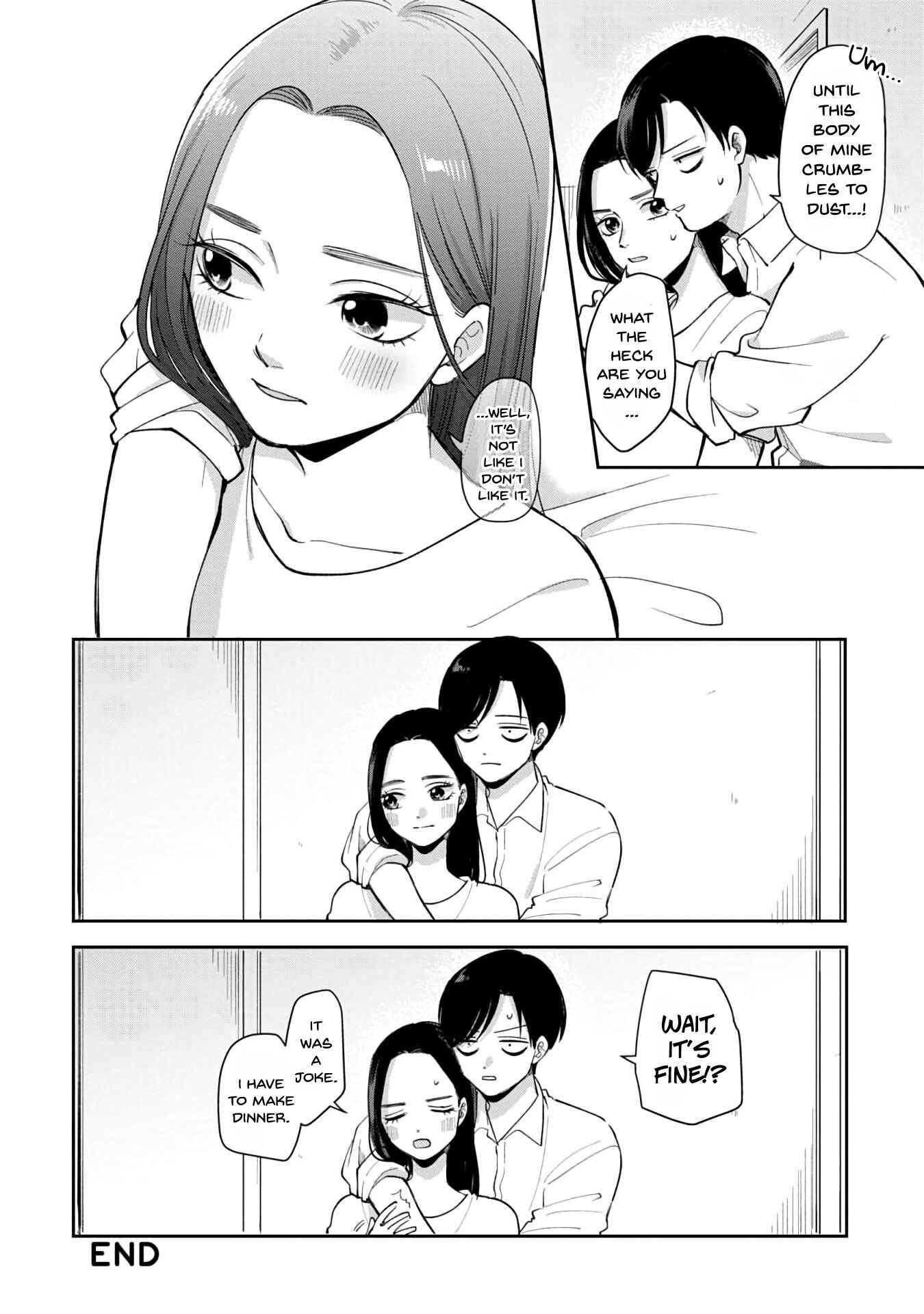 Page 7 Chapter 66 Futari Ashita mo Sorenari ni