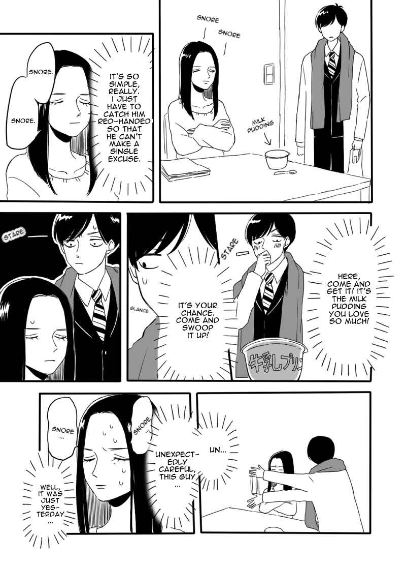 Page 3 Chapter 0.1 Futari Ashita mo Sorenari ni