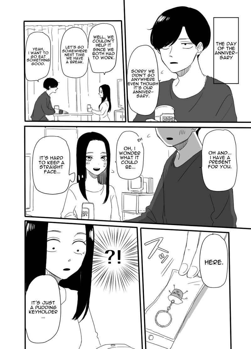 Page 7 Chapter 0.1 Futari Ashita mo Sorenari ni