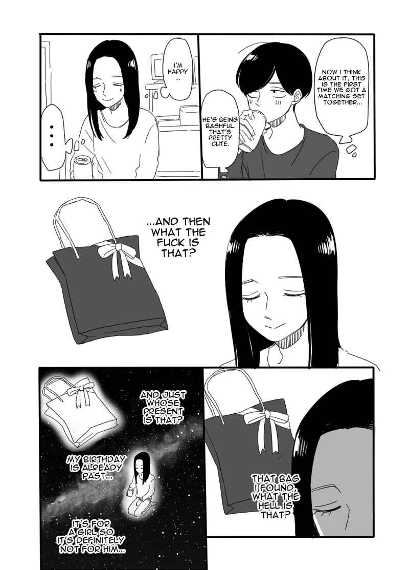Page 9 Chapter 0.1 Futari Ashita mo Sorenari ni