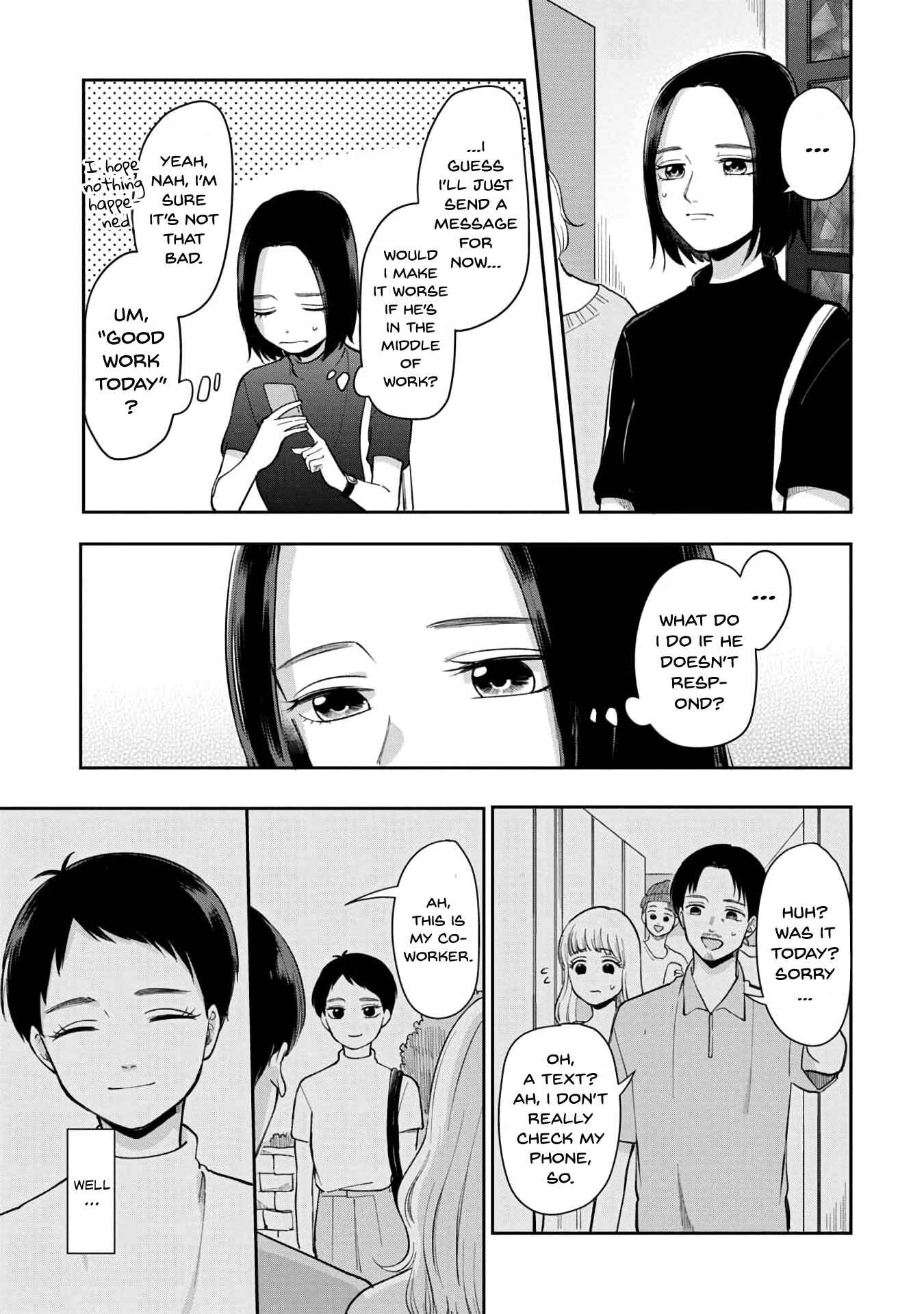 Page 6 Chapter 67 Futari Ashita mo Sorenari ni