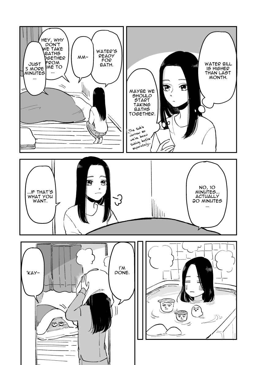 Page 6 Chapter 0 Futari Ashita mo Sorenari ni
