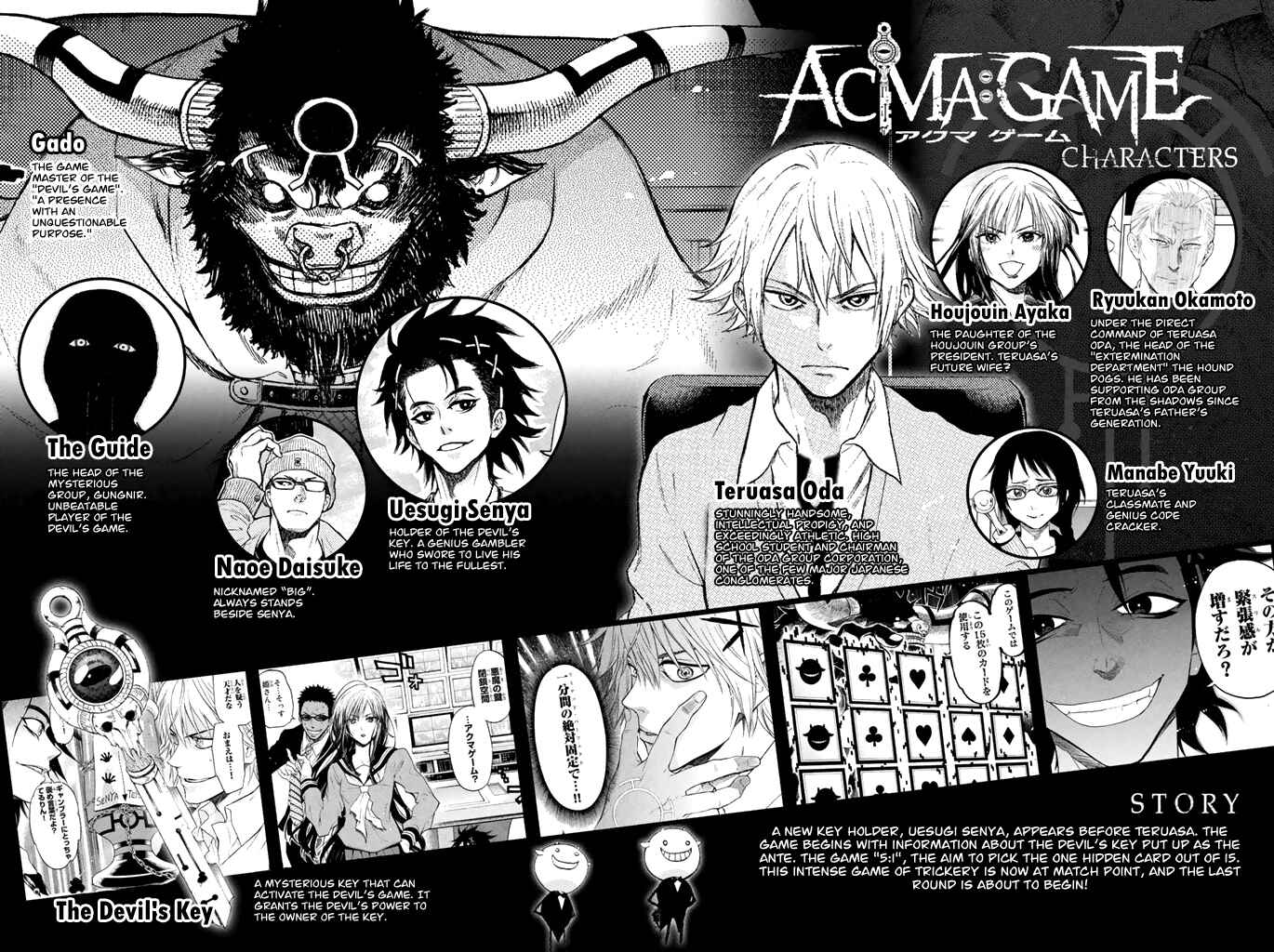 Page 5 Chapter 24 Acma:Game