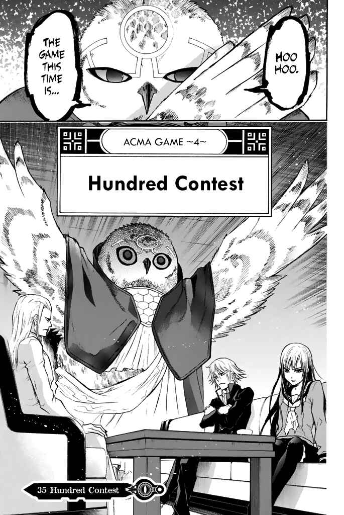 Page 2 Chapter 35 Acma:Game
