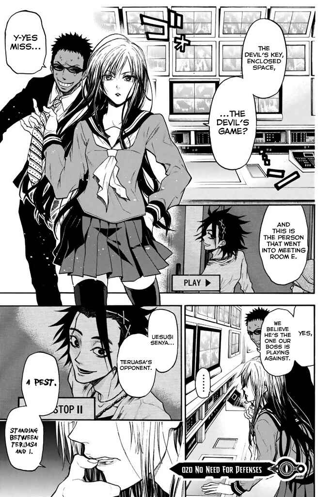 Page 2 Chapter 20 Acma:Game