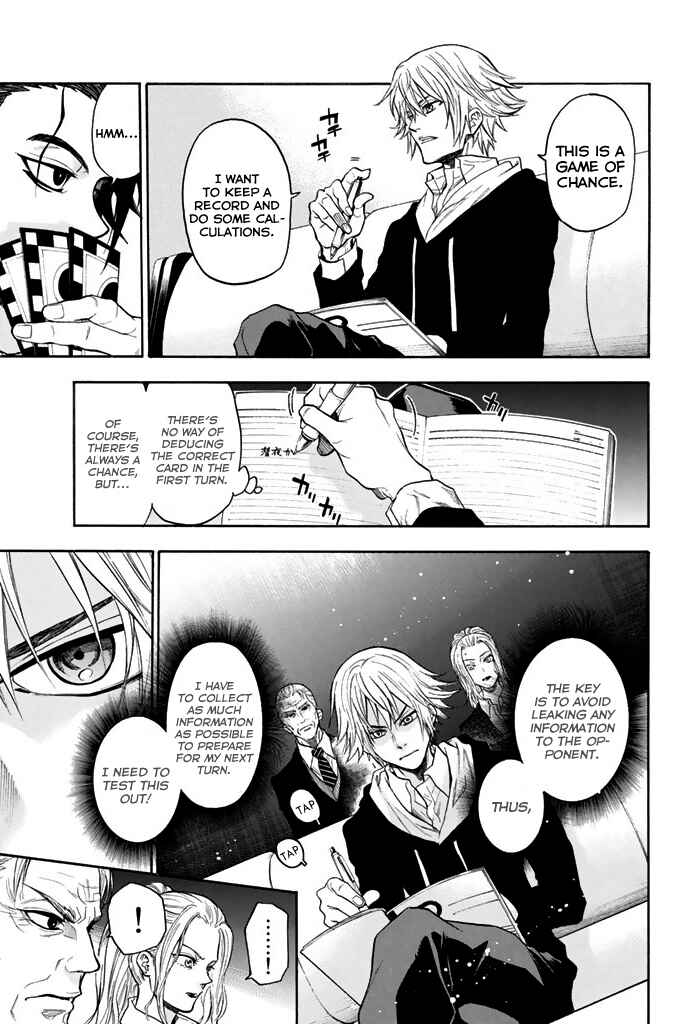 Page 4 Chapter 18 Acma:Game
