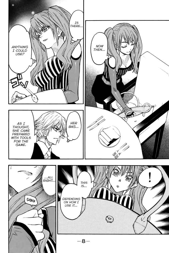 Page 10 Chapter 50 Acma:Game