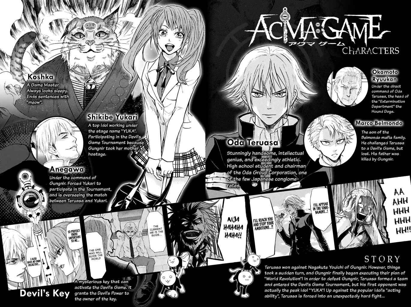 Page 5 Chapter 50 Acma:Game