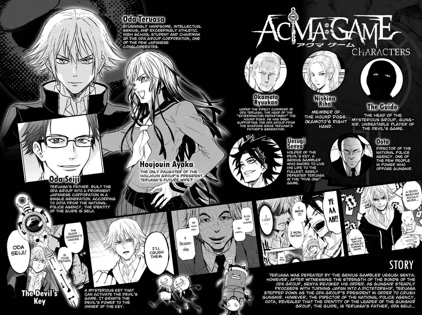Page 5 Chapter 32 Acma:Game