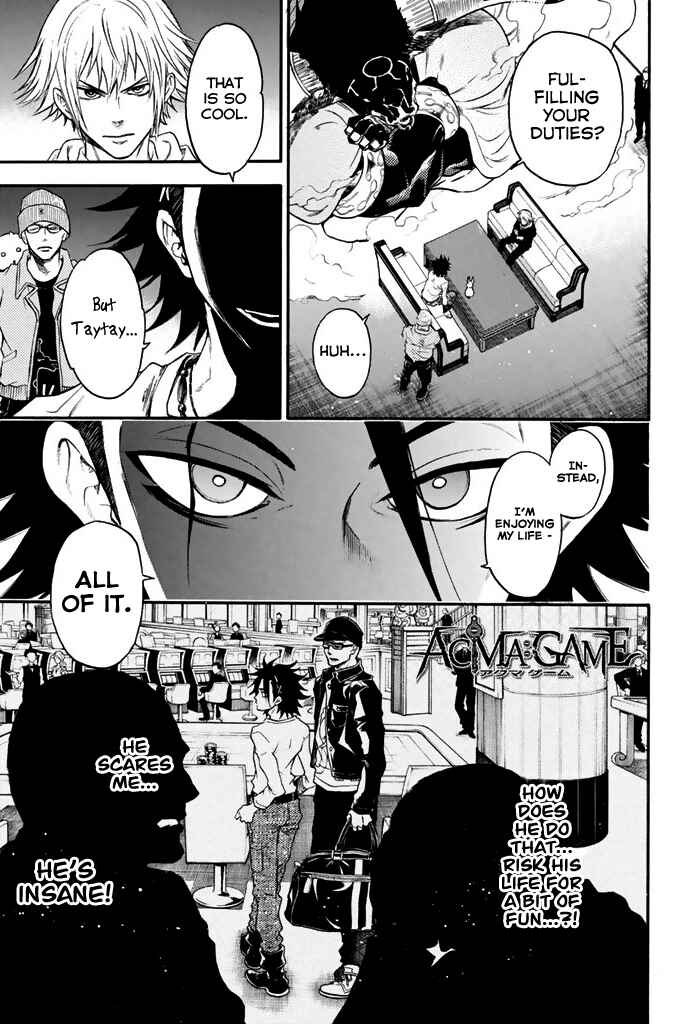 Page 2 Chapter 23 Acma:Game