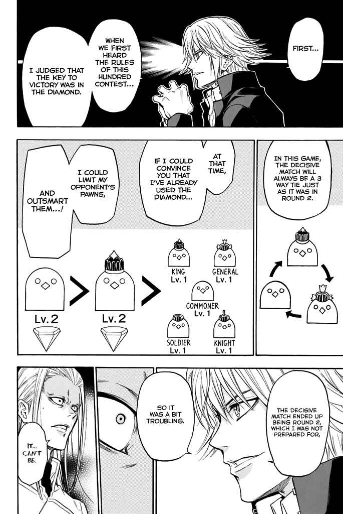 Page 10 Chapter 40 Acma:Game