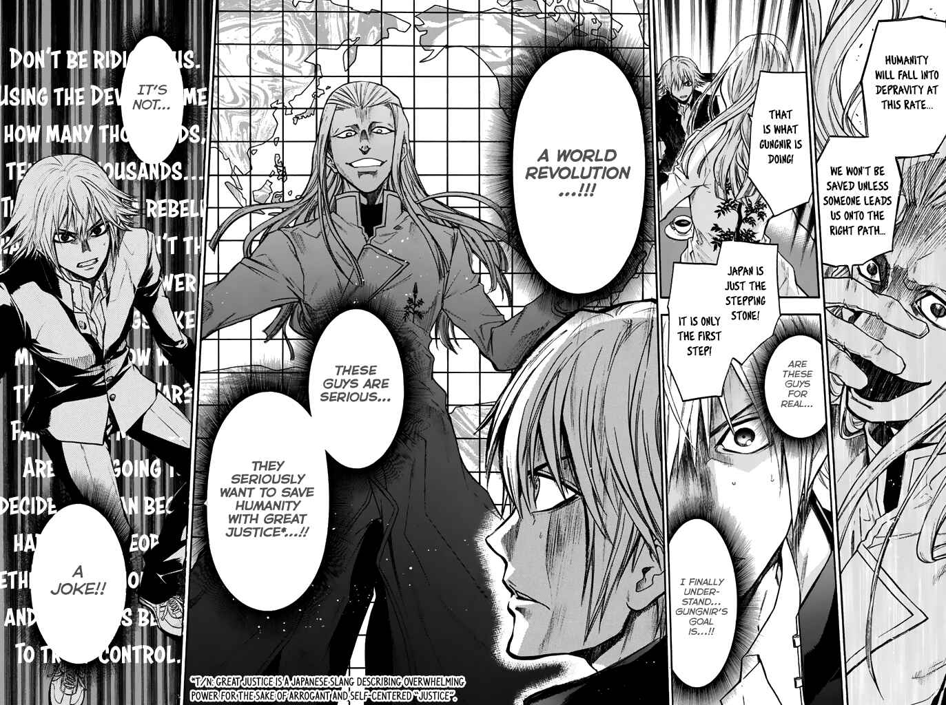 Page 9 Chapter 33 Acma:Game